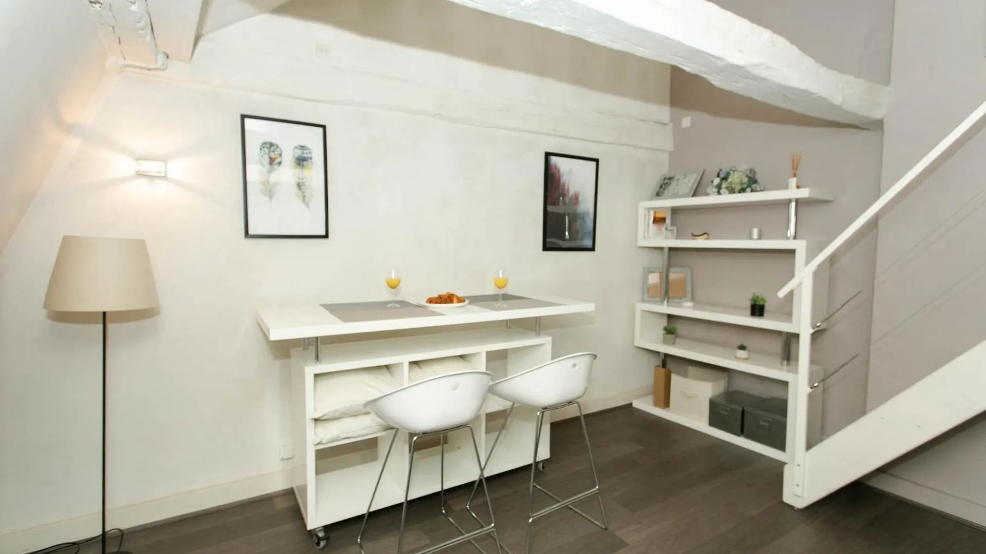 Appartement Ile Saint Louis - 1Br - Cityapartmentstay Paris