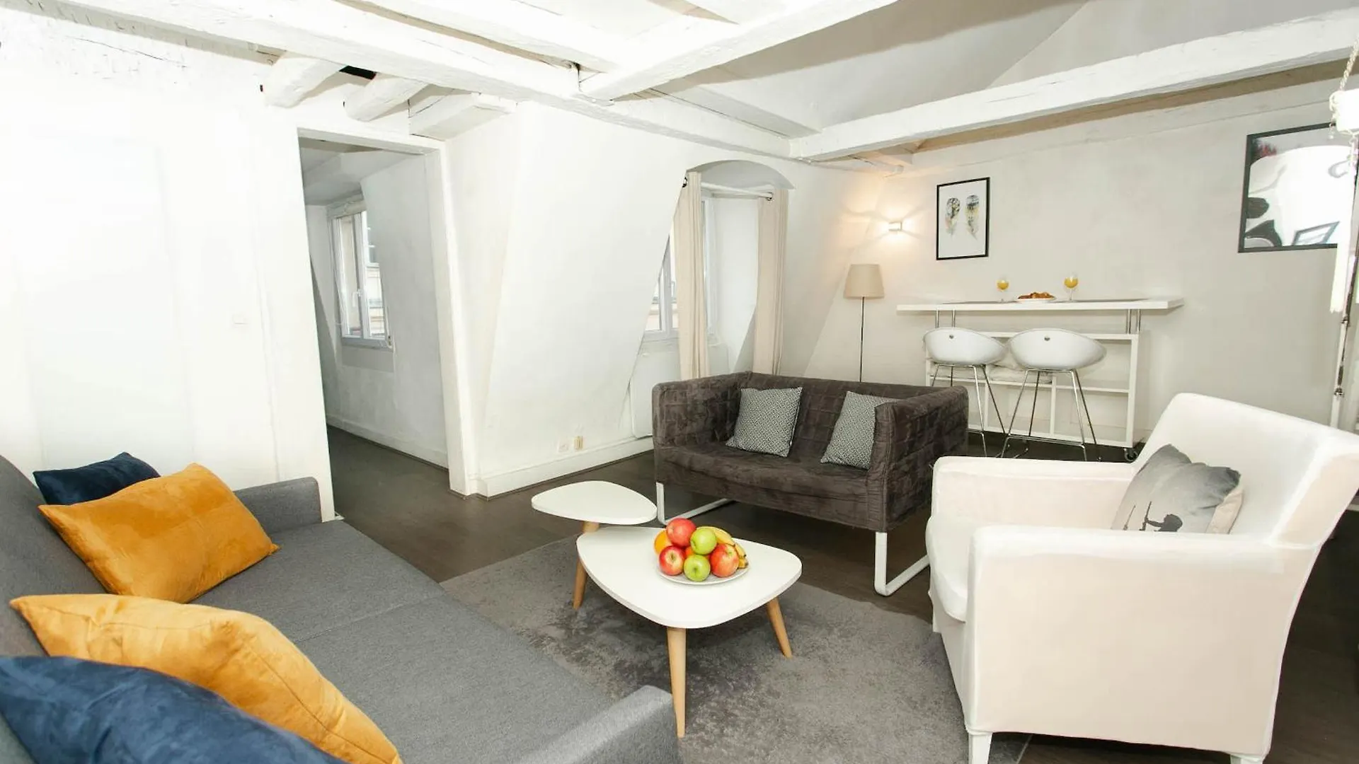 Ile Saint Louis - 1Br - Cityapartmentstay Paris 0*,  France