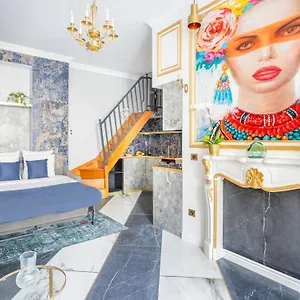 Luxury 3 Bedrooms 2 Bathrooms - Ile Saint-louis Paris