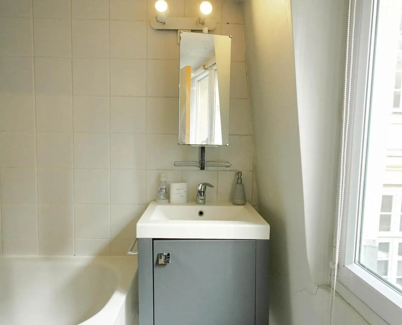 Ile Saint Louis - 1Br - Cityapartmentstay Paris 0*,