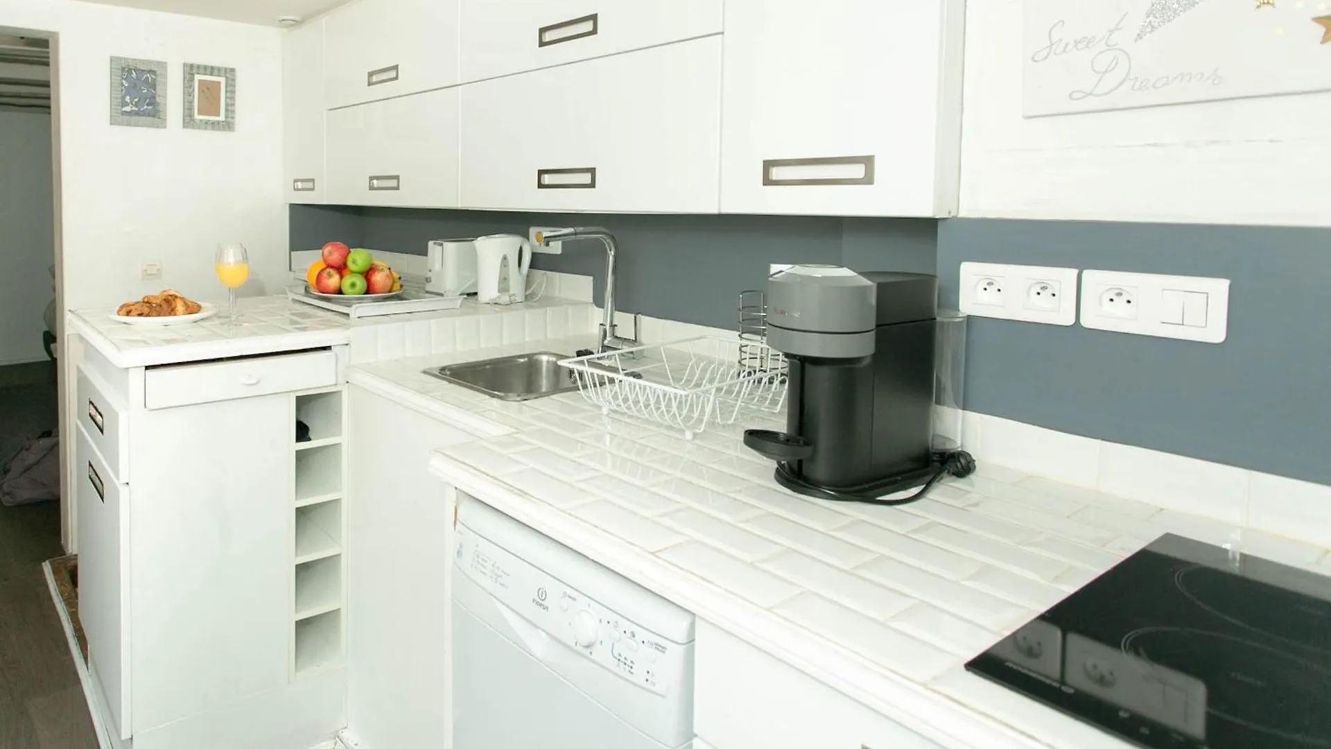 Ile Saint Louis - 1Br - Cityapartmentstay Paris