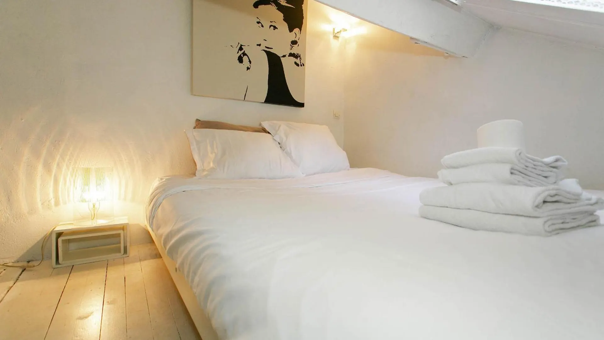Ile Saint Louis - 1Br - Cityapartmentstay Paryż Francja