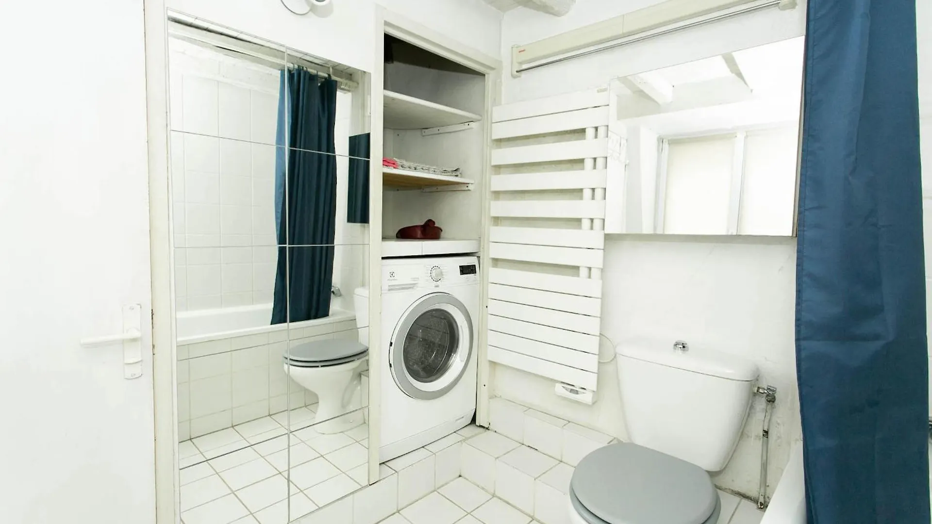 Ile Saint Louis - 1Br - Cityapartmentstay Paris Apartment
