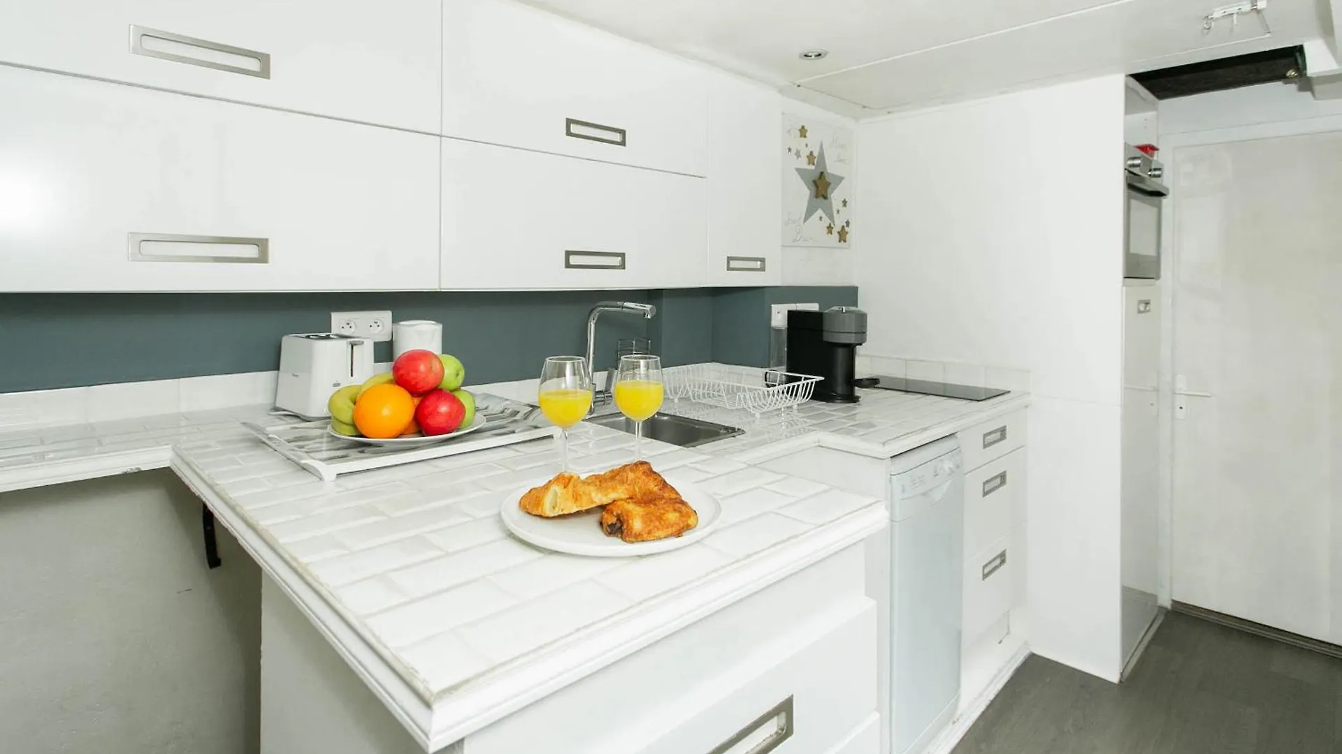 Ile Saint Louis - 1Br - Cityapartmentstay Paris 0*,  France